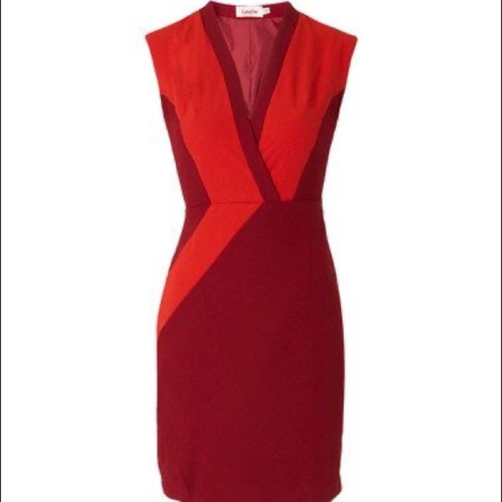 NWT Louche Audie Dress - UK 12/US 8